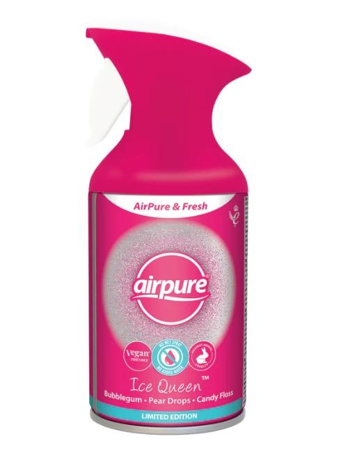 Airpure Trigger Room Spray 250ml Airpure Trigger Room Spray 250ml